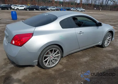 2010 Nissan Altima 2.5 S from USA, damaged, VIN 1N4AL2EP3AC126467